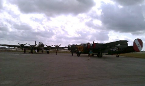 Collings Foundation Bombers